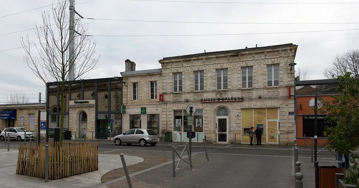 Photo annee de l’immobilier à Pessac